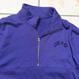 Like new oversized PINK sweater